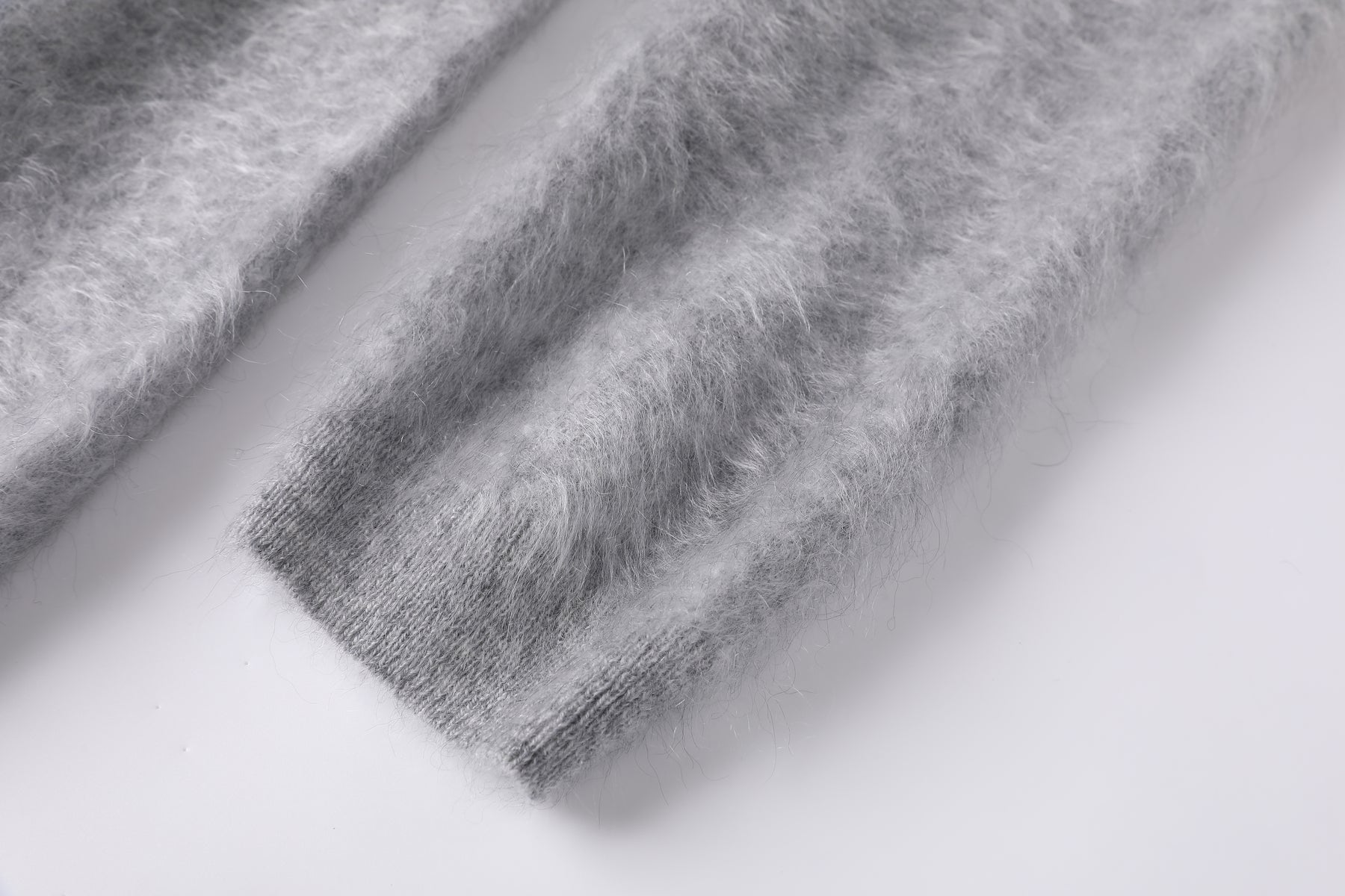 Women’s Brushed Cashmere Polo Sweater