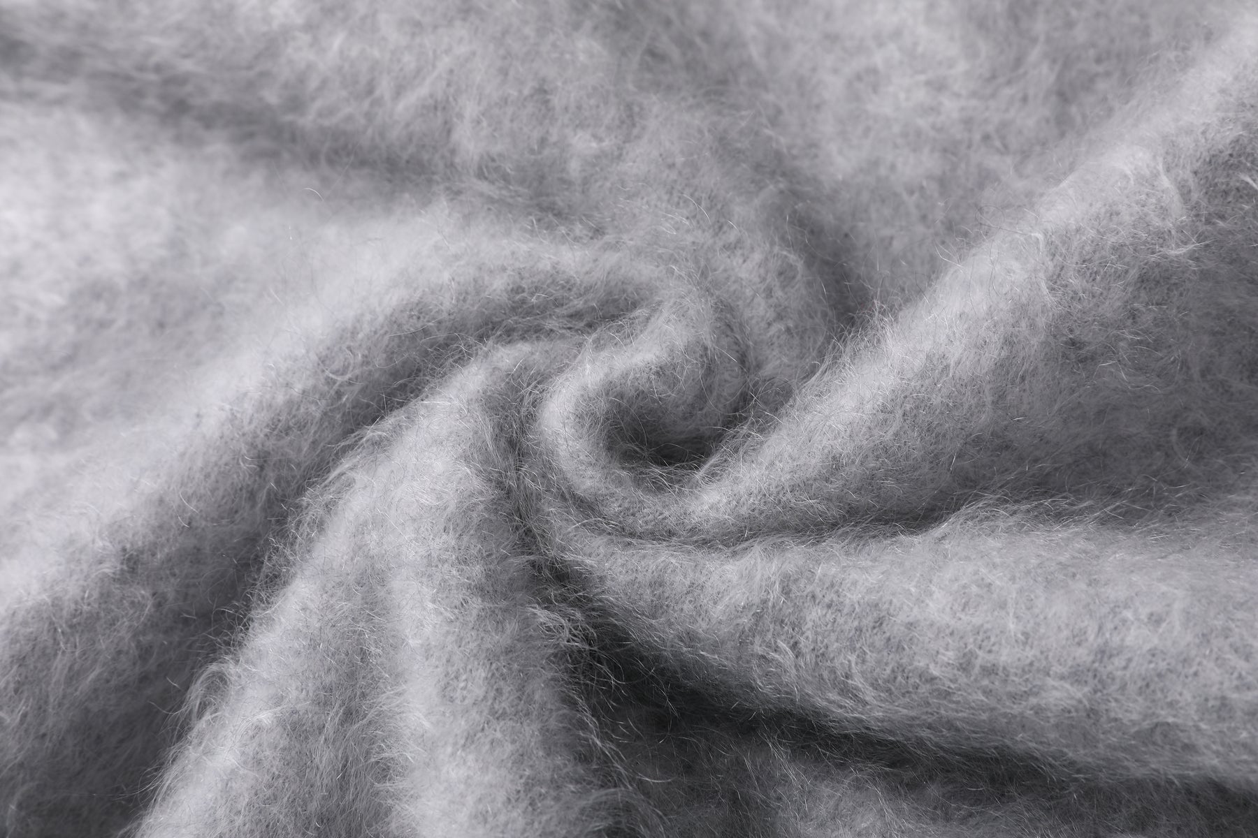 Women’s Brushed Cashmere Polo Sweater