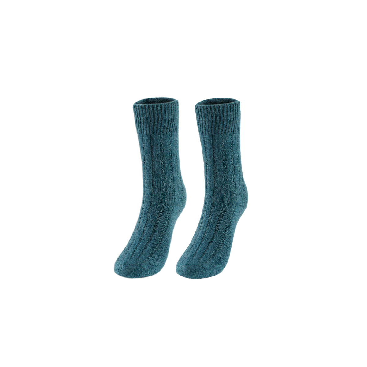 Women's Brushed Cashmere Home Socks