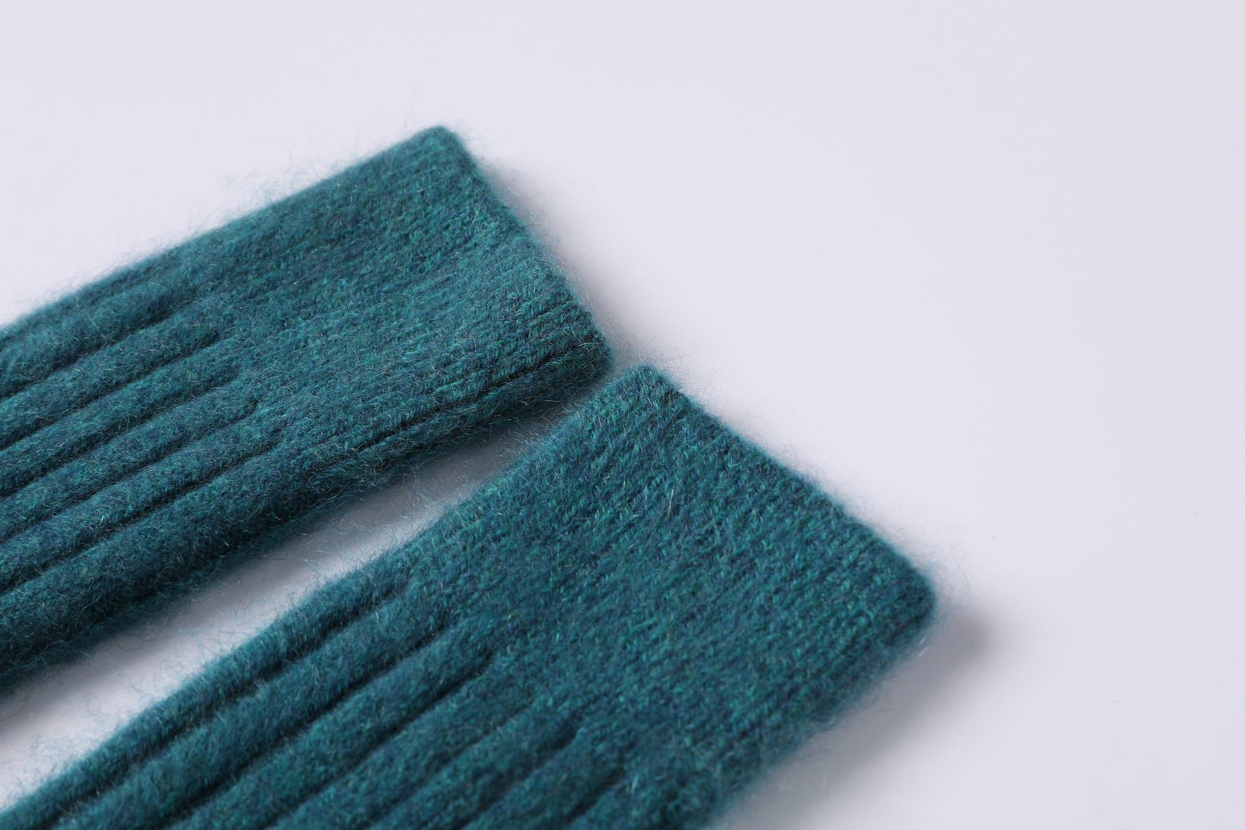 Women's Brushed Cashmere Home Socks