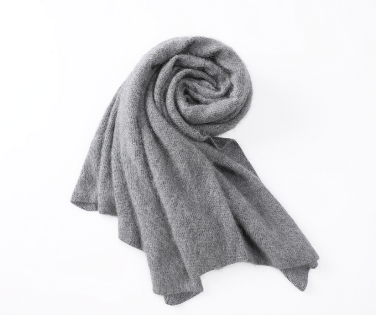 Brushed Wool Blanket