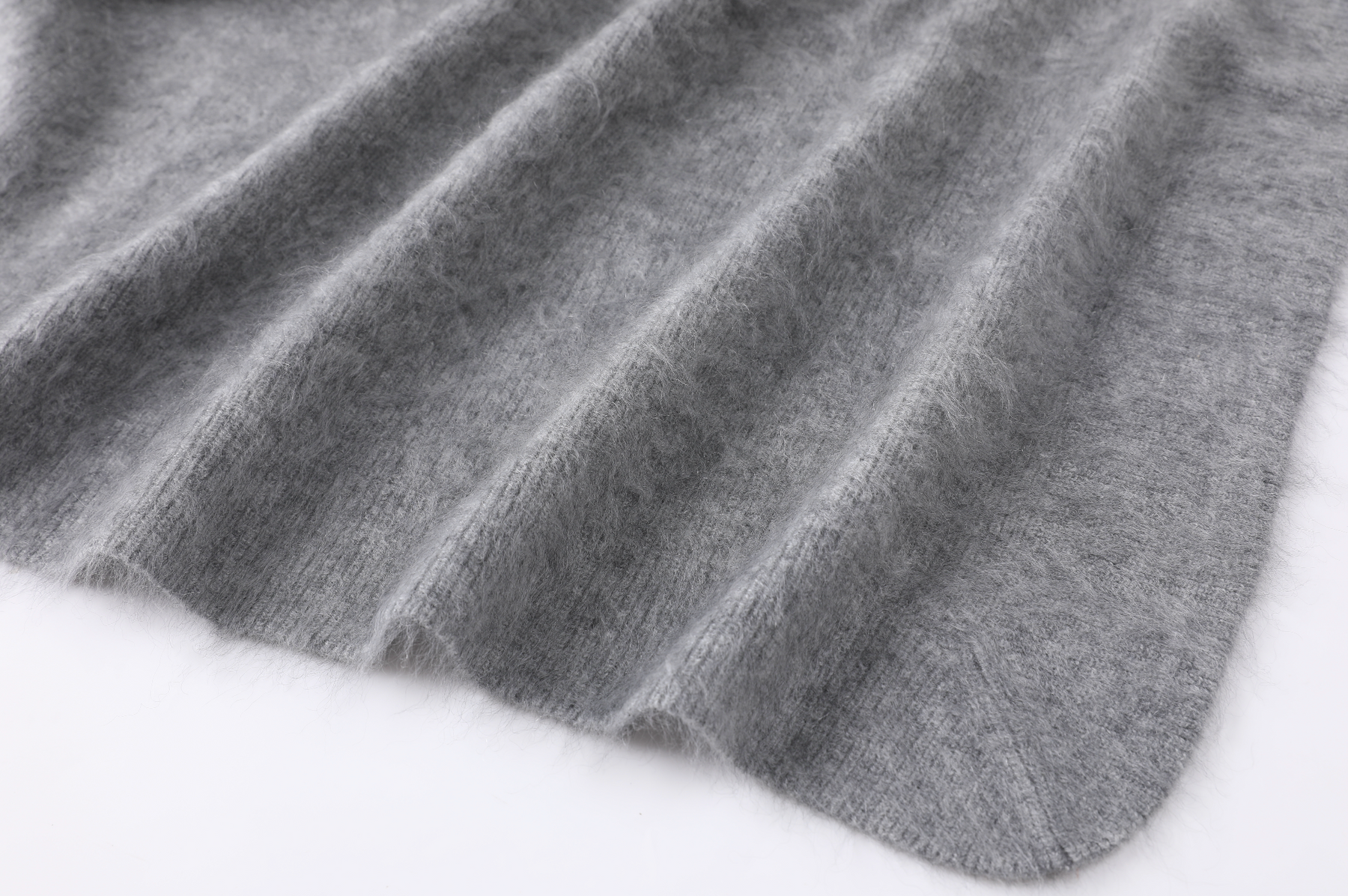 Brushed Wool Blanket