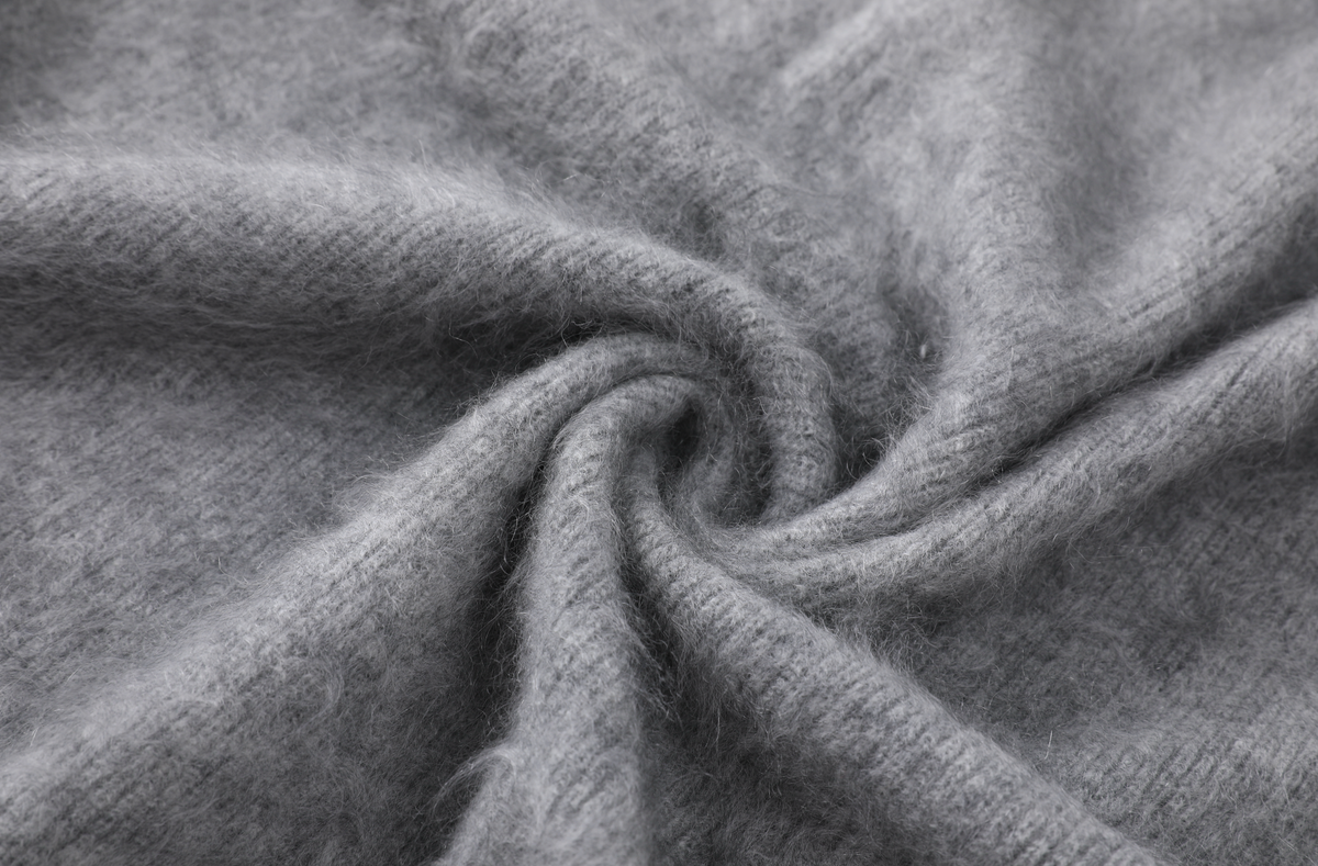 Brushed Wool Blanket