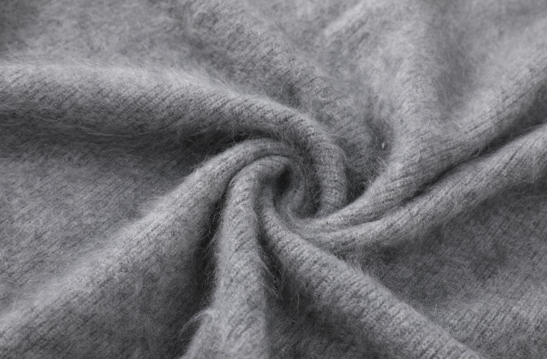 Brushed Wool Blanket