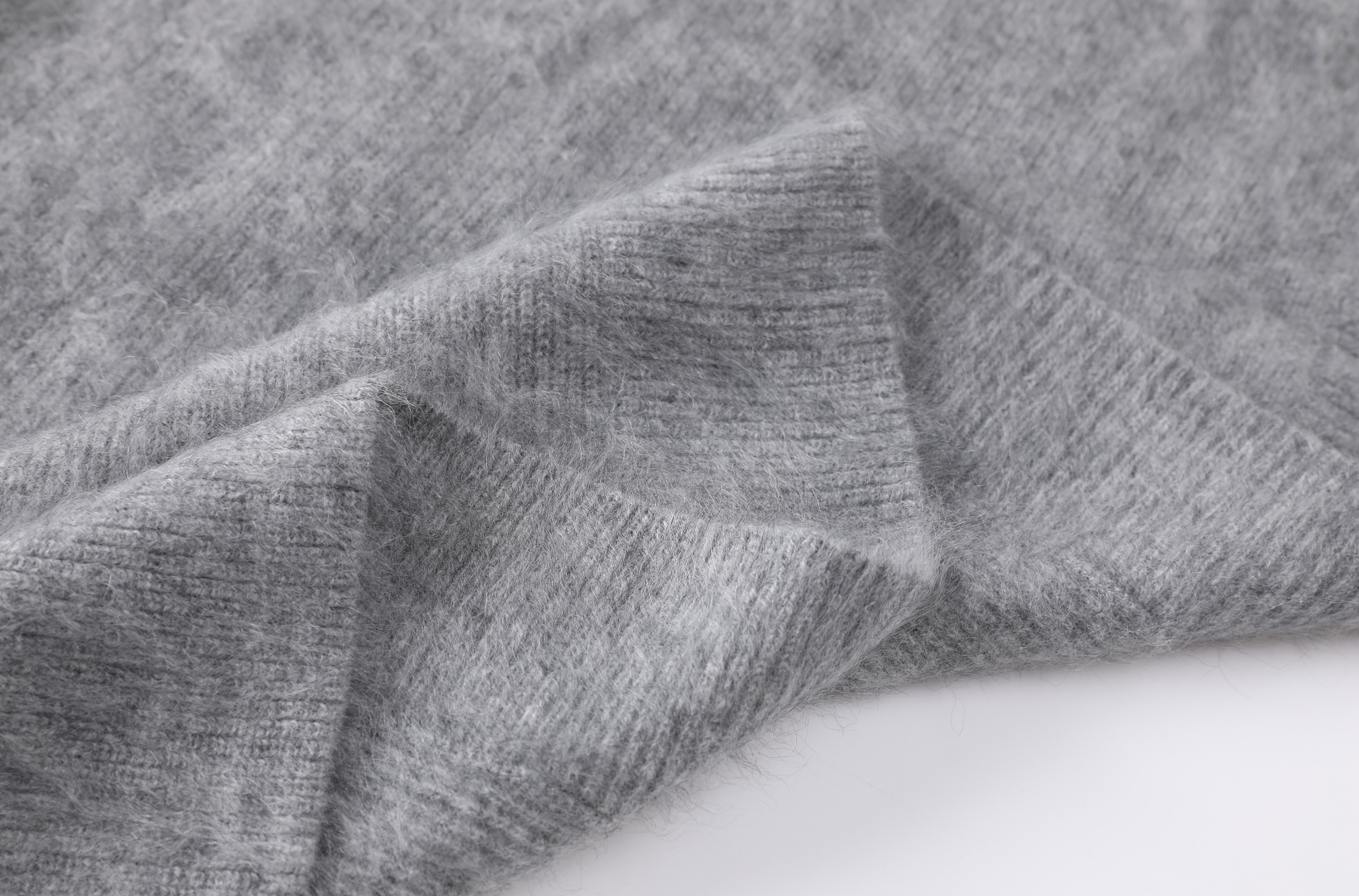 Brushed Wool Blanket