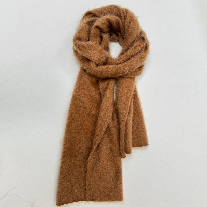 Women's Brushed Cashmere Scarf