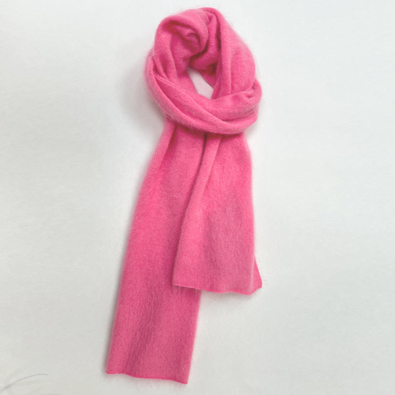 Women's Brushed Cashmere Scarf