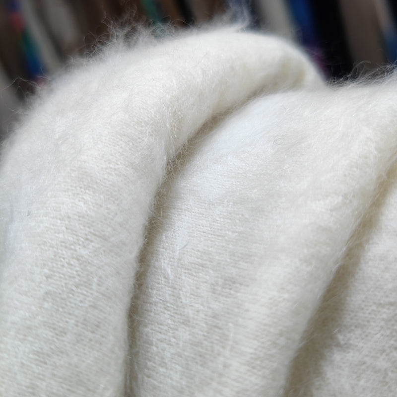Women's Brushed Cashmere Scarf