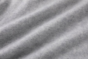 Women’s Brushed Cashmere Saddle Shoulder Crewneck Sweater
