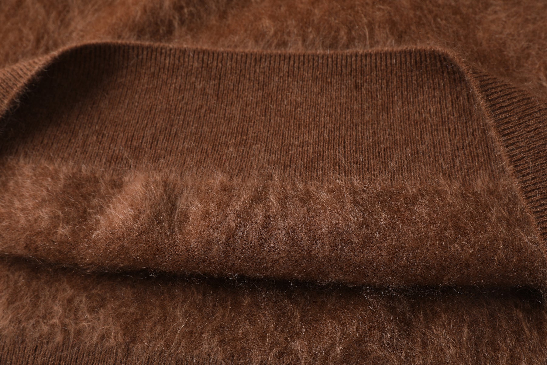 Women’s Brushed Cashmere Crewneck Sweater