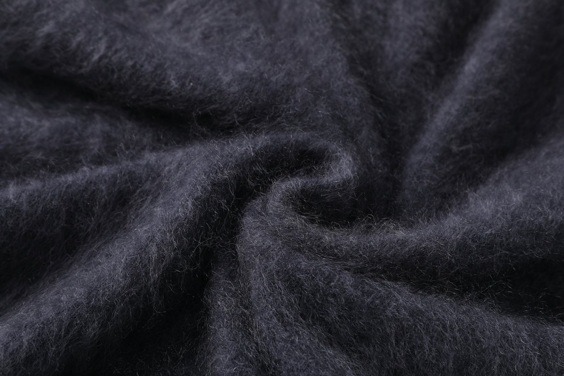 Women’s Brushed Cashmere Full-Length Button-Up Cardigan