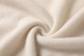 Women’s Brushed Cashmere Turtleneck Sweater