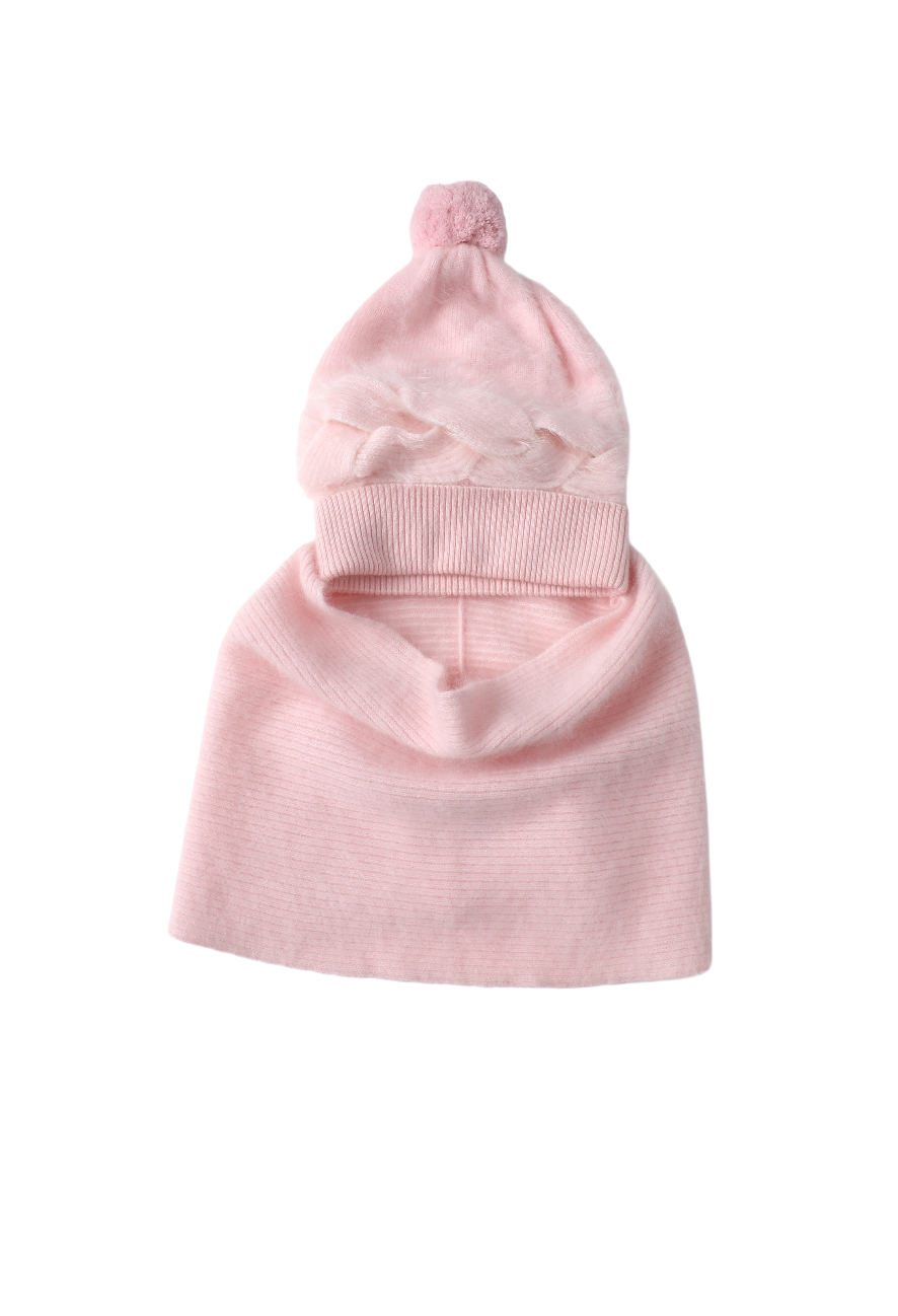 One-Piece Hooded Fleece