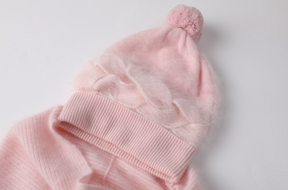 One-Piece Hooded Fleece