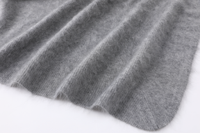 Brushed Wool Blanket