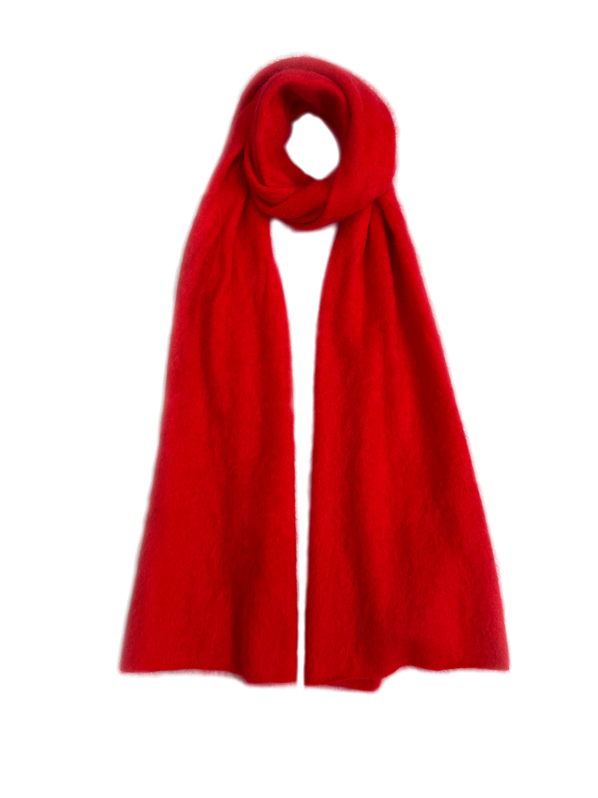 Women's Brushed Cashmere Scarf