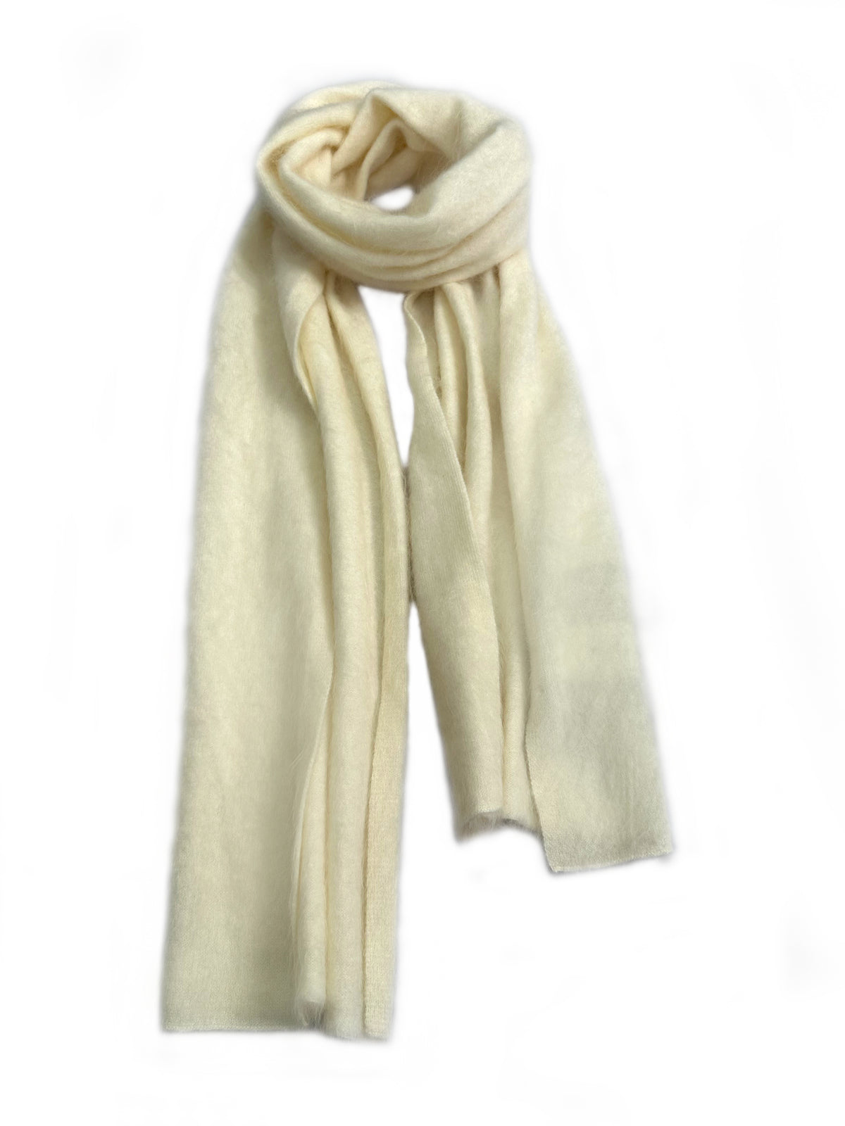 Women's Brushed Cashmere Scarf