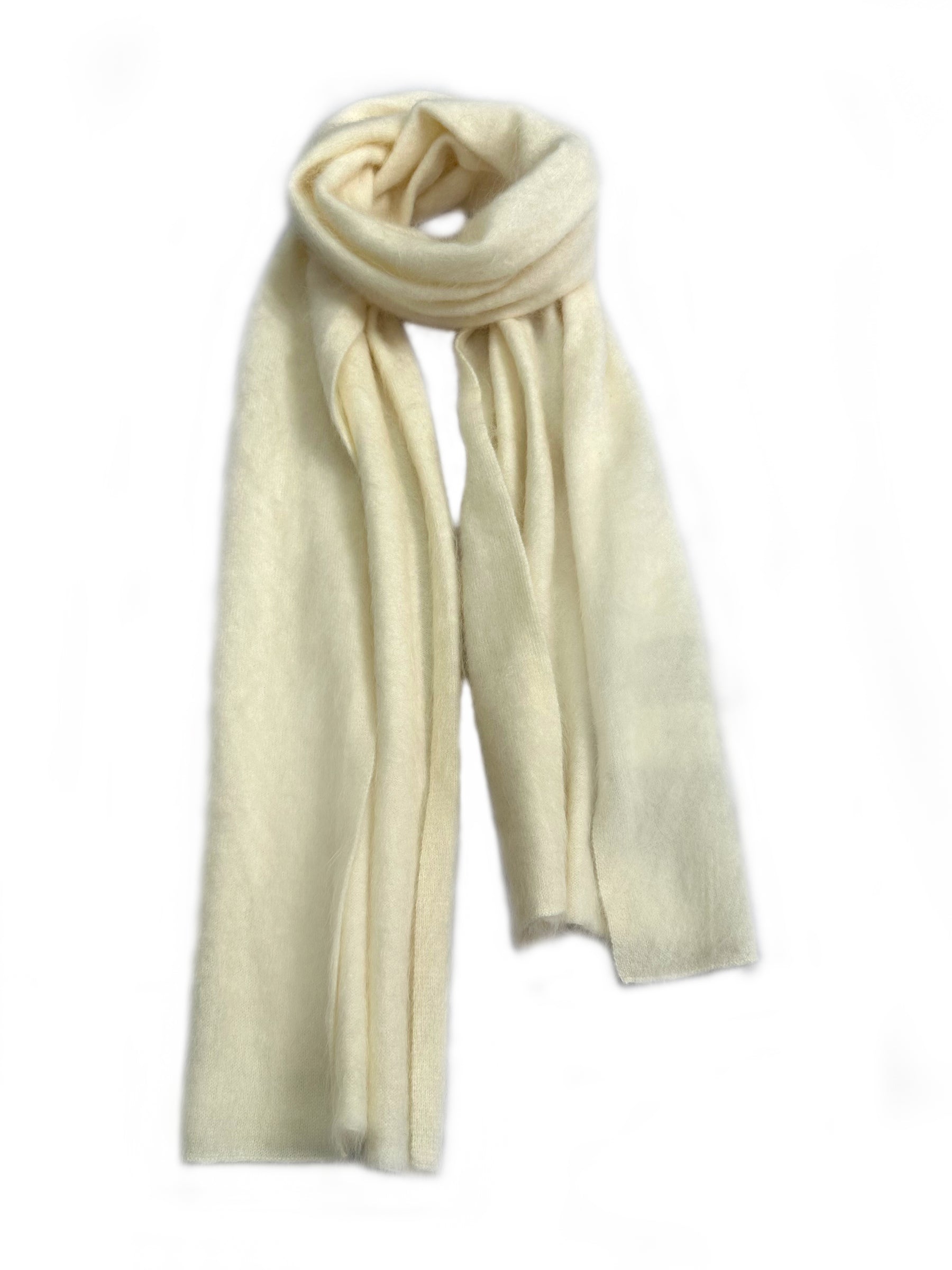 Women's Brushed Cashmere Scarf