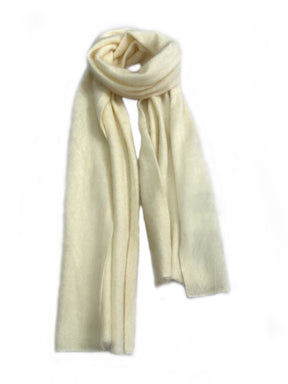 Women's Brushed Cashmere Scarf