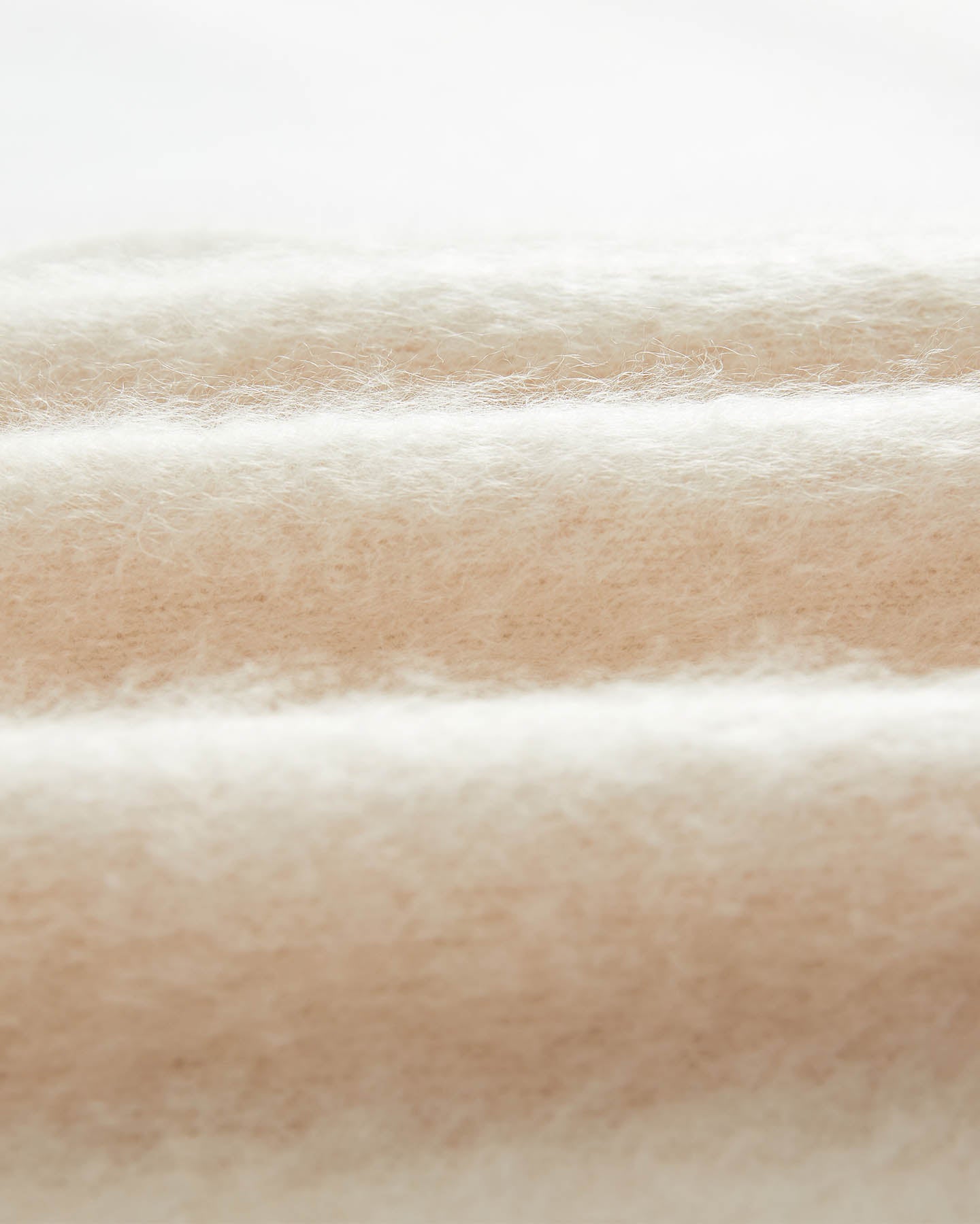Bushed Cashmere Turtleneck Pullover Sweater